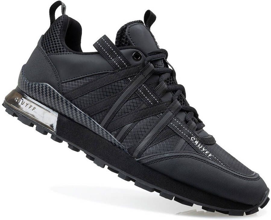 Cruyff Fearia zwart sneakers heren (C )