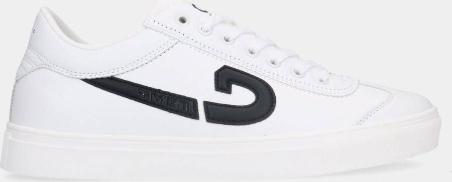 Cruyff Flash 159 White Black heren sneakers