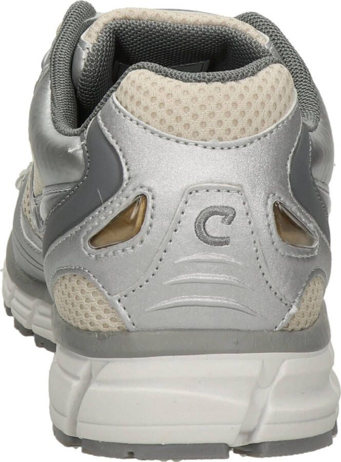 Cruyff Flash Eclectic dames sneaker Zilver