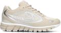 Cruyff Flash Eclectic Sneakers Dames Leren Sneaker Beige - Beige