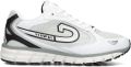 Cruyff Flash Eclectic Lage sneakers Leren Sneaker Dames Wit - Wit