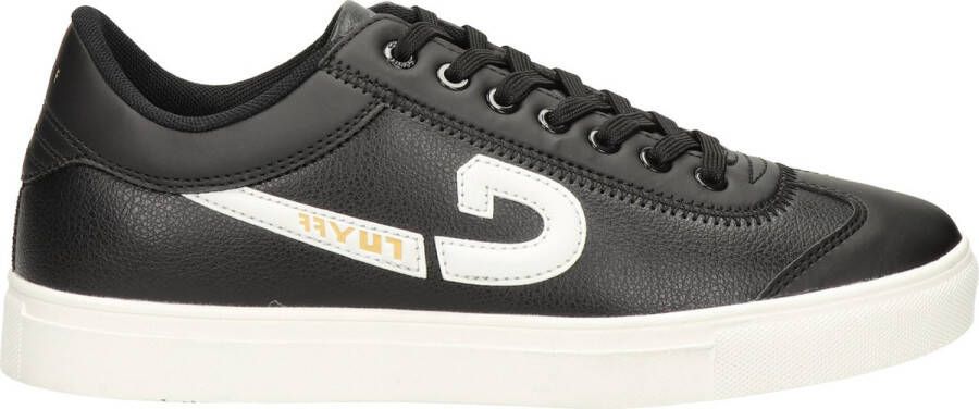 Cruyff Flash heren sneaker Zwart wit