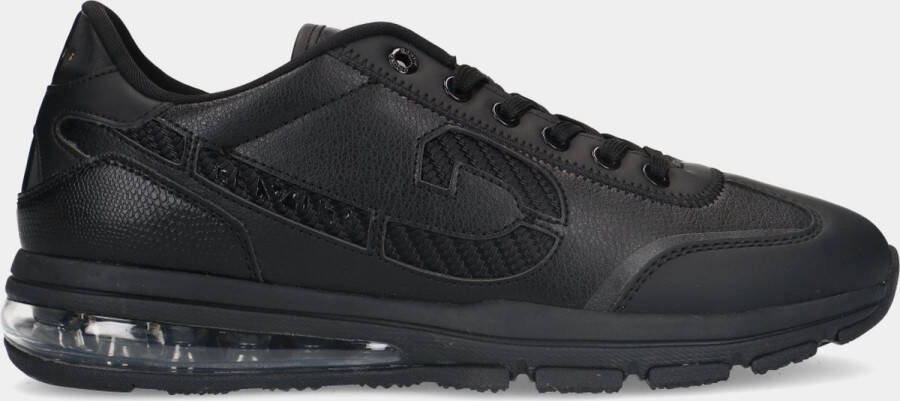 Cruyff Flash Runner Matt Tumbled Carbon Texti Sneakers