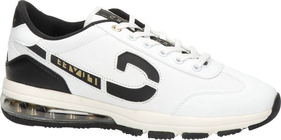 Cruyff Flash Runner heren sneaker Wit