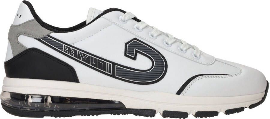 Cruyff Witte Flash Runner Sportieve Sneaker Multicolor Heren - Foto 1