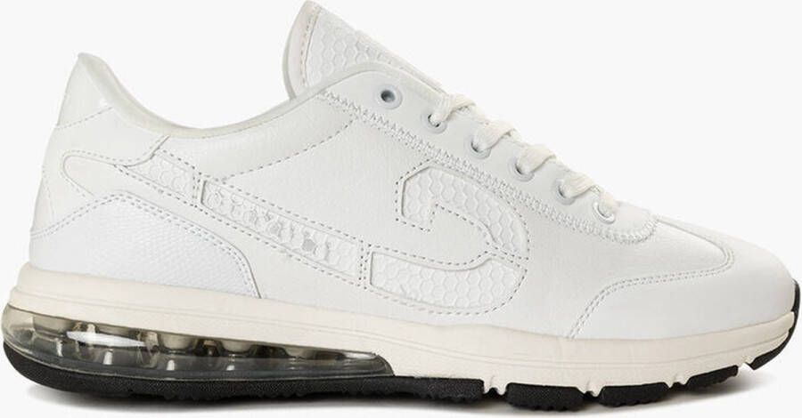 Cruyff Flash Runner 100 White heren sneakers