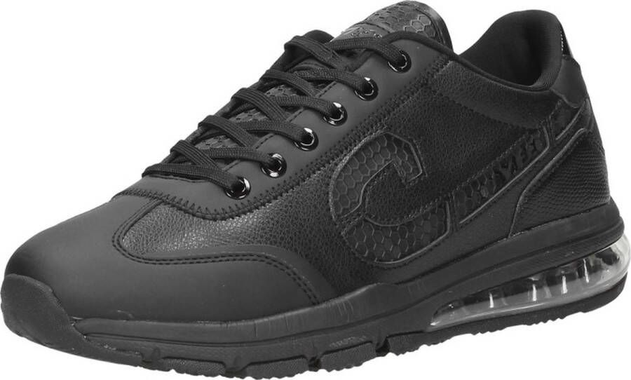 Cruyff Flash Runner Sneakers Laag zwart