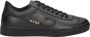 Cruyff Zwarte Sneaker met Gouden Accenten voor Heren Zwart Heren - Thumbnail 1