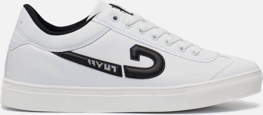 Cruyff Flash Sneakers wit Synthetisch