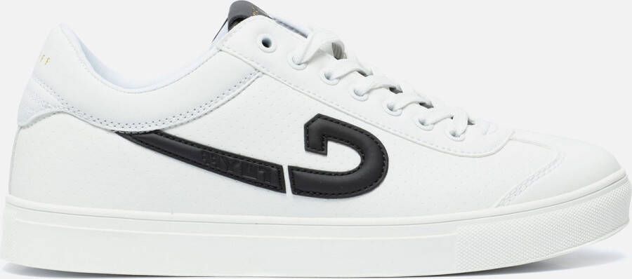 Cruyff Witte Flash Sneaker voor Heren White Heren - Foto 4
