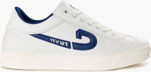 Cruyff Flash Wit Blauw