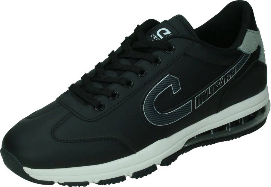 Cruyff Flash Sneakers zwart Synthetisch