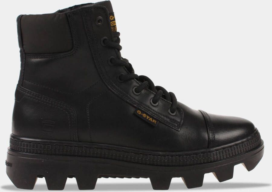G-Star RAW G-Star Noxer High Zwart Dames