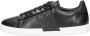 Cruyff Gross Matte Sneakers Laag zwart - Thumbnail 1