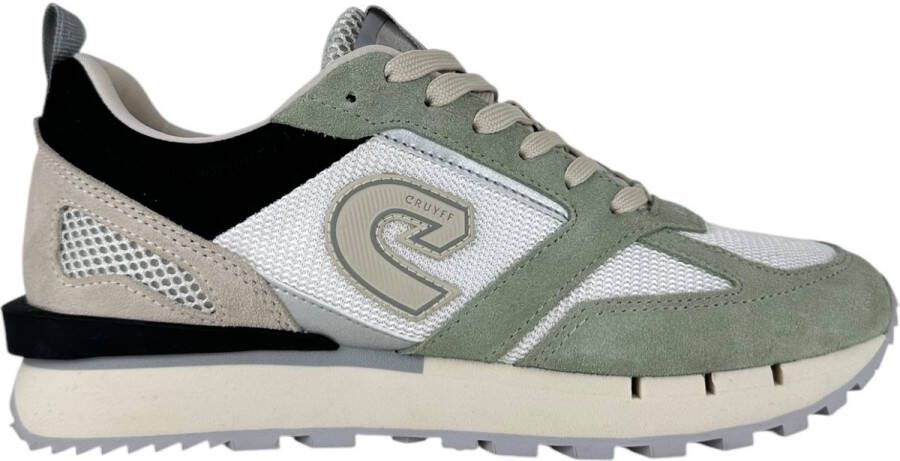 Cruyff Heren Sneaker Wit C Altius