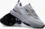 Cruyff Stijlvolle Ambruzzia Sneaker voor Mannen Gray Heren - Thumbnail 1