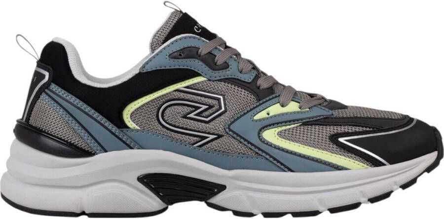 Cruyff Heren Sneakers Grijs CS253150 972 Scorpius