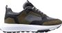 Cruyff Rayado grijs groen sneakers heren (C ) - Thumbnail 1
