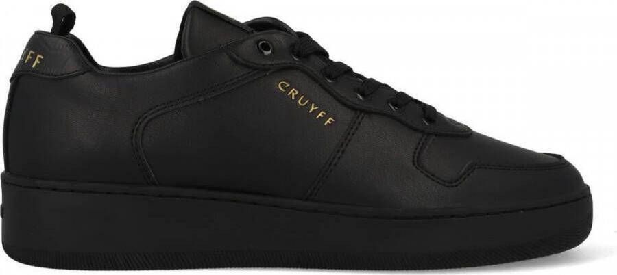 Cruyff Heren Sneakers Royal Black Zwart