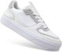 CRUYFF Superfire Tennis White- Heren White - Thumbnail 1