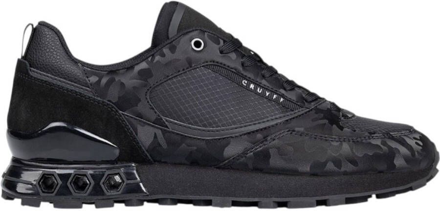 Cruyff Heren Sneakers Zwart C Snyper