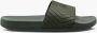 Cruyff Hex Slide Open Teen Groen - Thumbnail 3