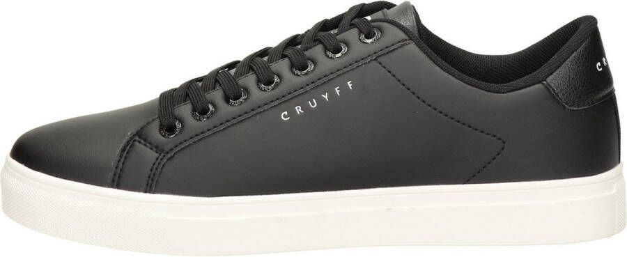 Cruyff Impact Court heren sneaker Zwart