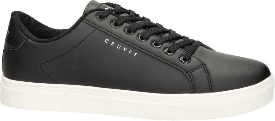 Cruyff Impact Court heren sneaker Zwart