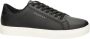 Cruyff Impact Court Sneakers Laag zwart - Thumbnail 4