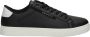 Cruyff Impact Court heren sneaker Zwart - Thumbnail 1