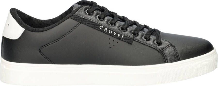 Cruyff Impact Court heren sneaker Zwart