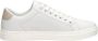 Cruyff Lage Impact Court Sneakers White Heren - Thumbnail 1
