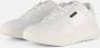 Cruyff Impact Court Sneakers wit Synthetisch - Thumbnail 4