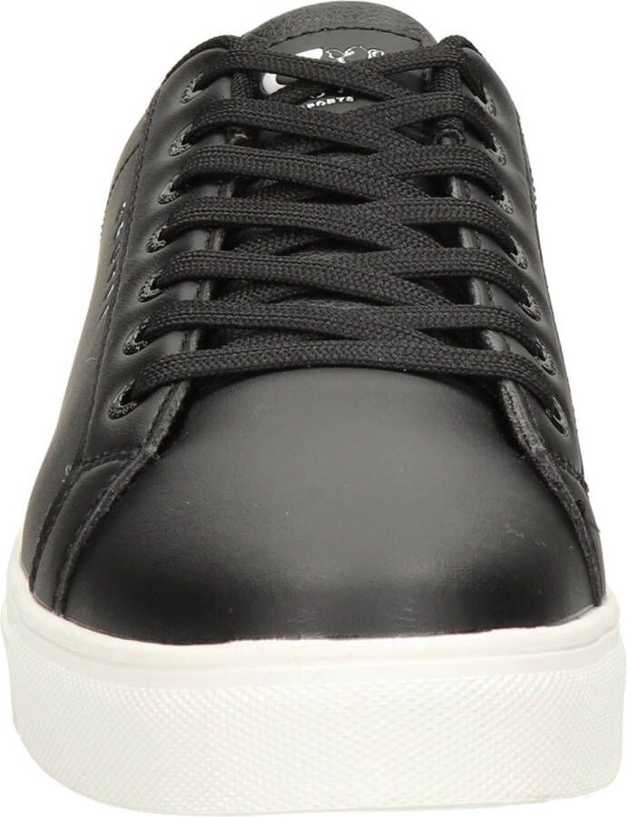 Cruyff Impact Court Sneakers Laag zwart