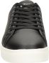 Cruyff Impact Court Sneakers Laag zwart - Thumbnail 1