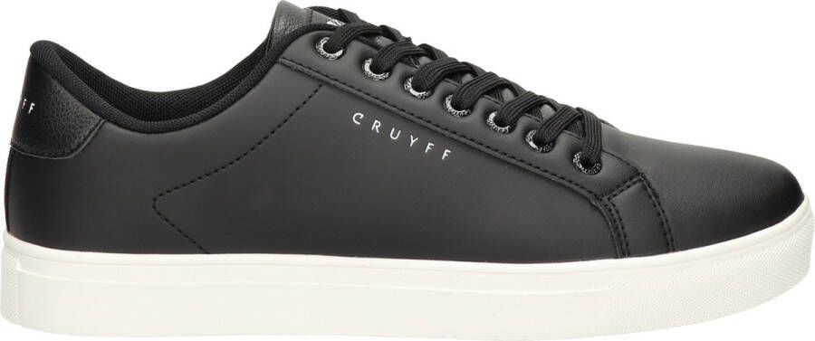 Cruyff Impact Court Sneakers Laag zwart