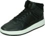 Cruyff Indoor Basket Sneakers Hoog zwart - Thumbnail 1