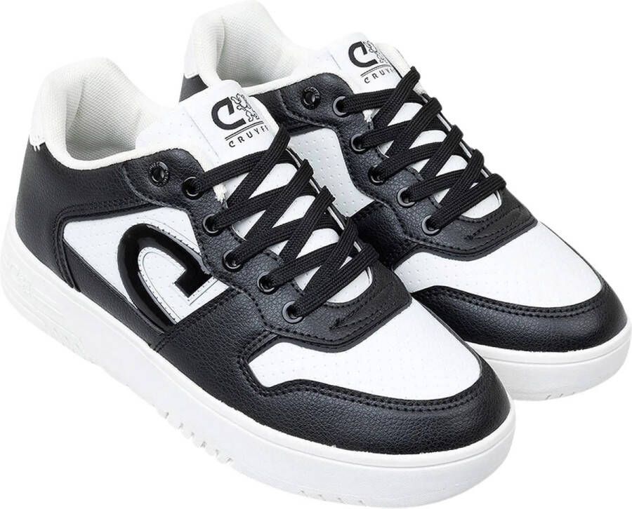 Cruyff Indoor Sneakers zwart Synthetisch Dames