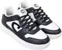 Cruyff Indoor Sneakers zwart Synthetisch Dames - Thumbnail 6