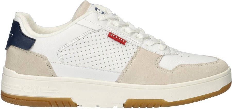 Cruyff Indoor King heren sneaker Wit