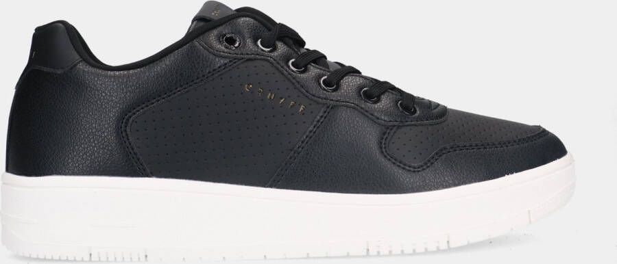 Cruyff Indoor Royal 998 Black heren sneakers