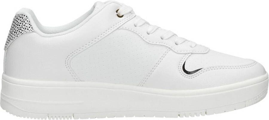 Cruyff Indoor Royal Dames Lage sneakers Dames Wit - Foto 2