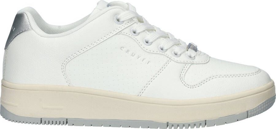 Cruyff Indoor Royal Lage sneakers Wit