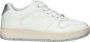 Cruyff Indoor Royal Dames Lage sneakers Dames Wit - Thumbnail 7