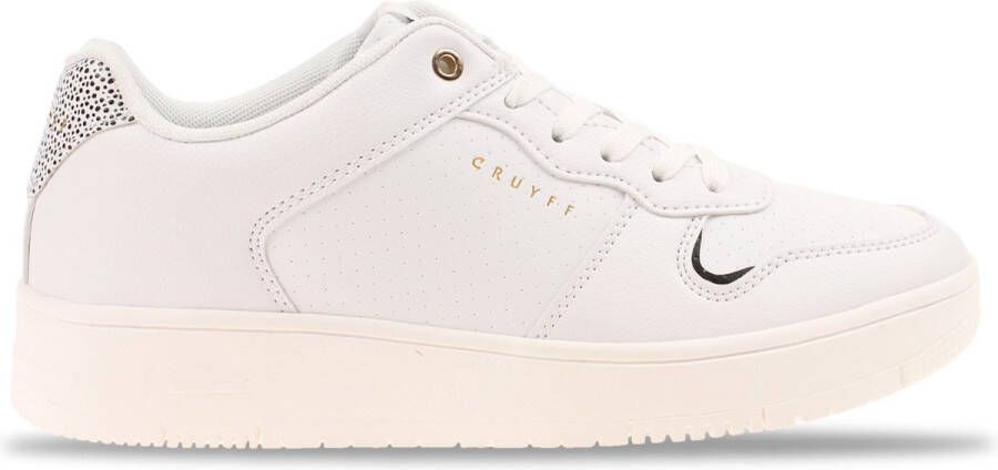 Cruyff Indoor Royal Dames Lage sneakers Dames Wit - Foto 3