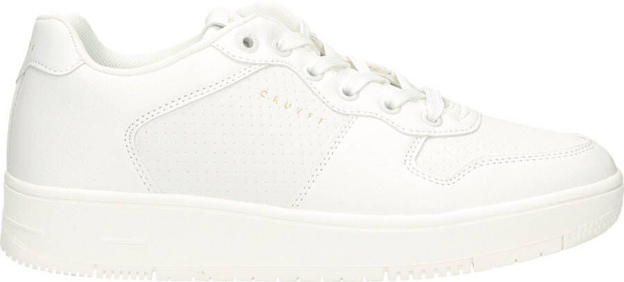 Cruyff Cuyff Indoor Royal sneakers Wit - Foto 7