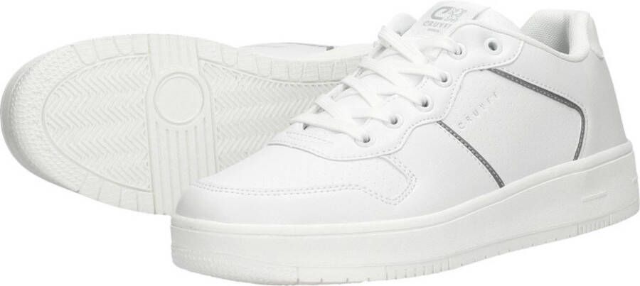 Cruyff Cuyff Indoor Royal sneakers Wit - Foto 9