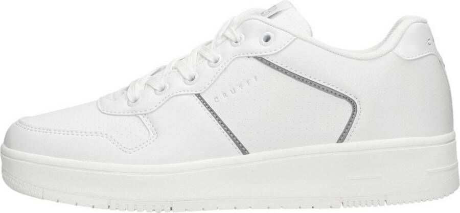 Cruyff Cuyff Indoor Royal sneakers Wit - Foto 5