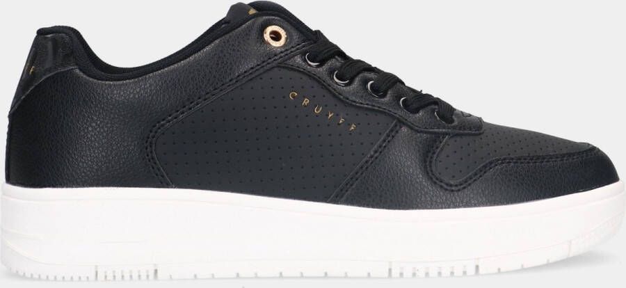 Cruyff Indoor Royal Sneakers Laag zwart