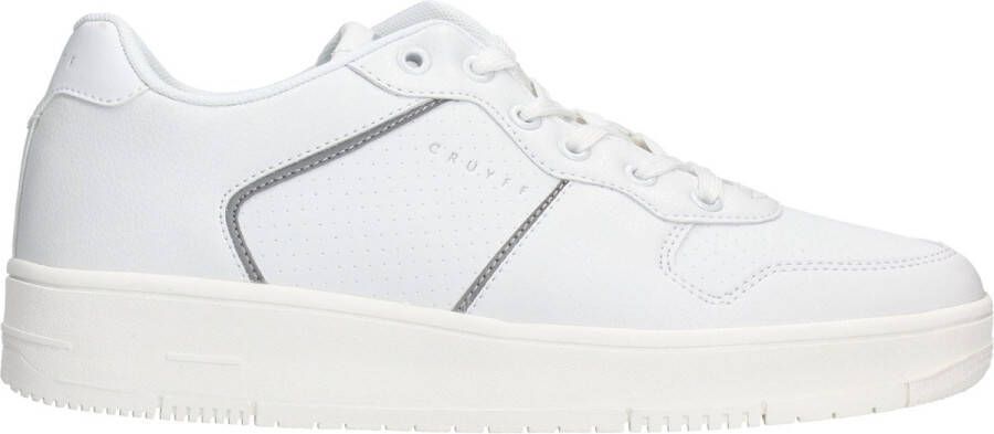 Cruyff Cuyff Indoor Royal sneakers Wit - Foto 11